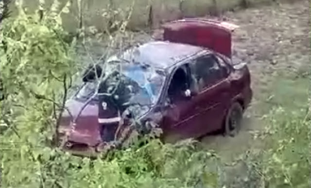 Motorista morre em grave acidente ao tentar desviar de buracos na RN-016, no Oeste Potiguar