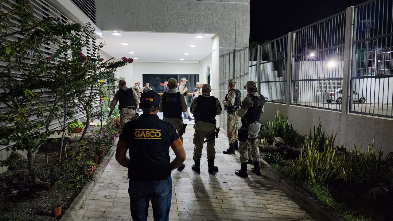 Operação do MPRN combate atuação de organização criminosa na região Seridó