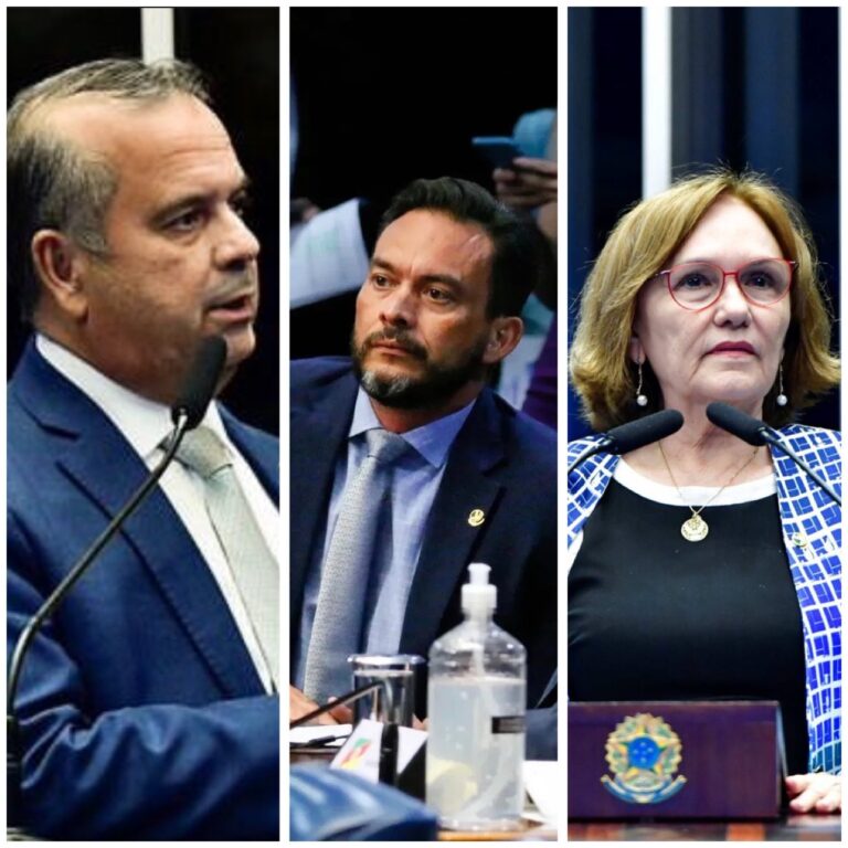 Arcabouço fiscal é aprovado no Senado; veja como votaram parlamentares do RN