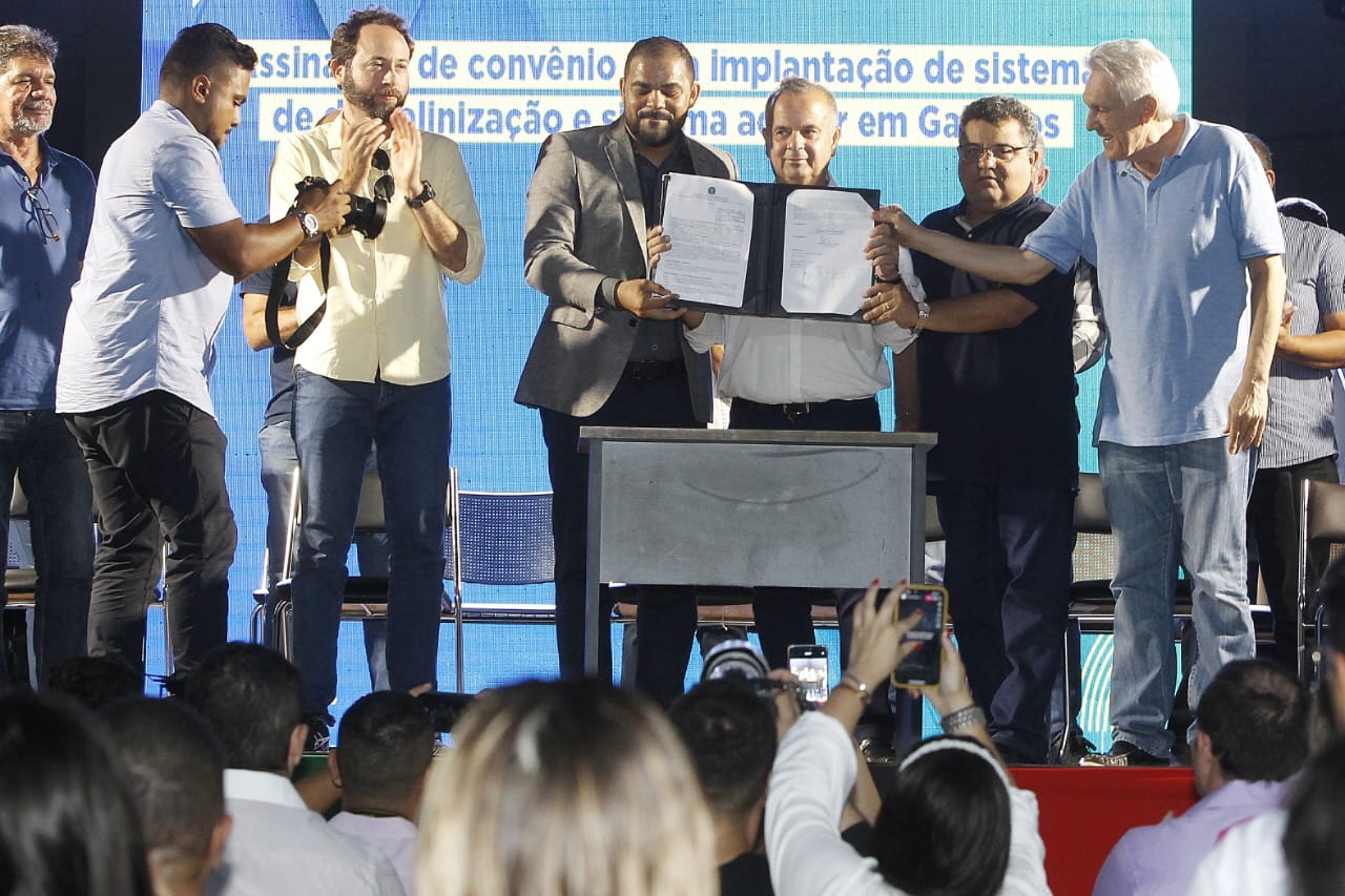 Trabalho de Rogério Marinho: autorizada licitação de R$ 6,5 milhões para dessalinizador de Galinhos