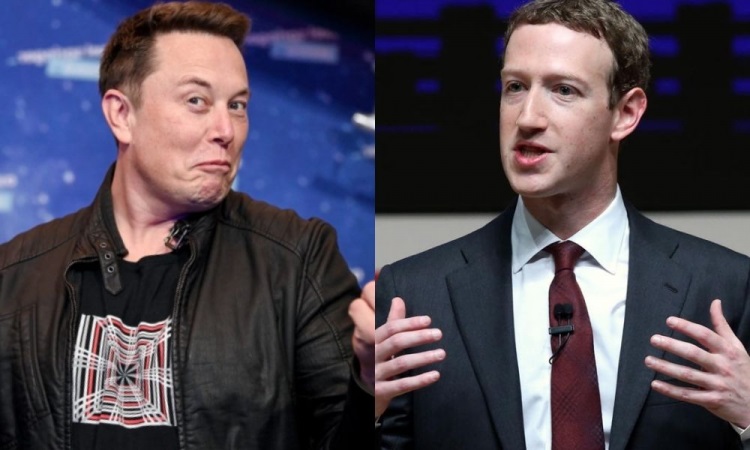 Duelo de bilionários: Elon Musk e Mark Zuckerberg vão lutar em Las Vegas