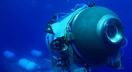 Guarda Costeira dos EUA confirma mortes de passageiros de submarino