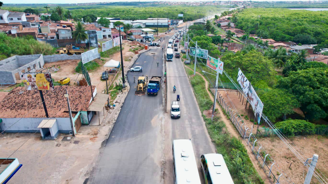 STTU e DNIT alinham protocolo para tráfego na ponte de Igapó com obras da av. Felizardo Moura
