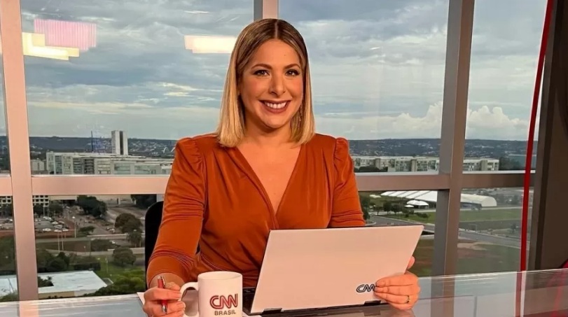 Daniela Lima é contratada pela GloboNews após pedir demissão da CNN