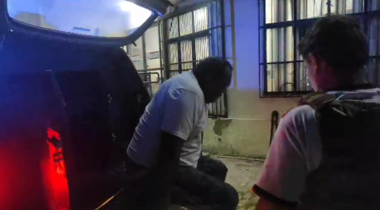 Polícia Civil prende criminoso envolvido em explosões e roubos a banco e cofres no RN