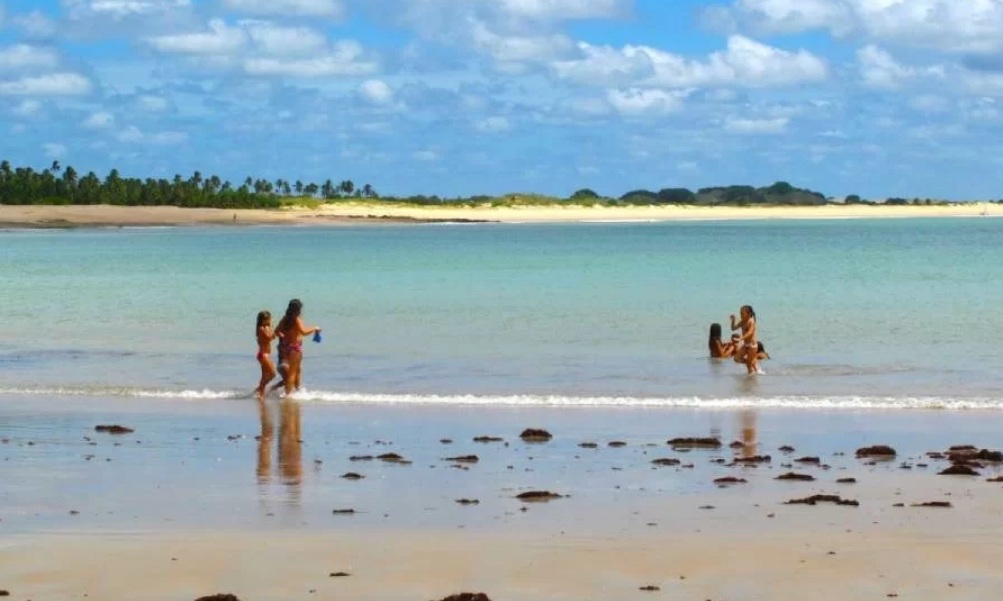 Praia do RN é apontada como "queridinha" dos famosos