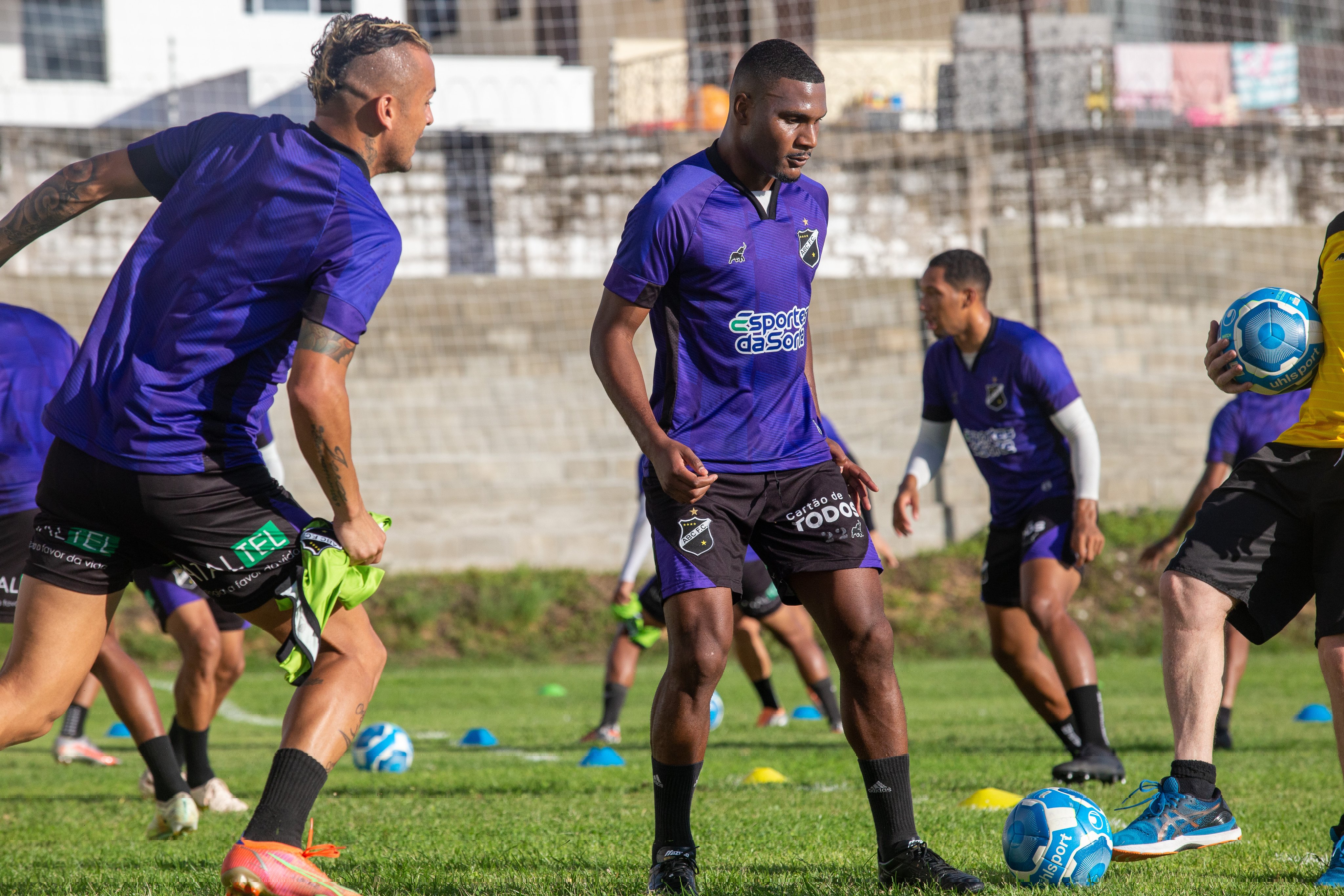 CBF altera horário de ABC e Criciúma pela Série B