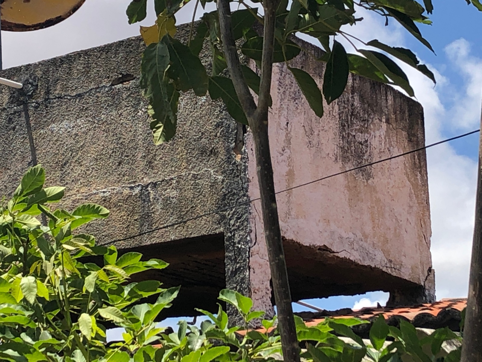 MPRN acompanha situação de desconformidades em caixa d’água de escola estadual em Natal