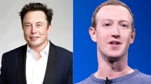 Chefão do UFC diz que Musk e Zuckerberg, “donos das principais redes sociais”, estão levando luta a sério