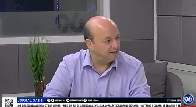[VÍDEO] Presidente da ABIH afirma: "Turista tem 90% de chance de ser assaltado em Ponta Negra"