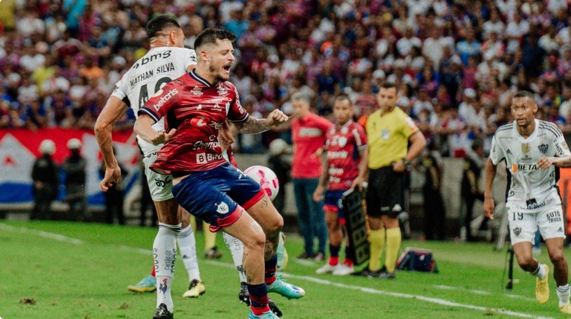 Fortaleza, Corinthians e Flu jogam pelo Brasileirão; veja jogos de hoje e onde assistir