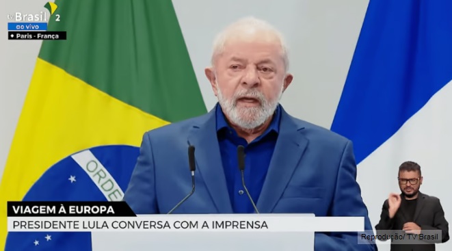 Lula diz que convidará ditador saudita para visita ao Brasil