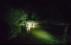 Homem fica preso a rede de pesca, se afoga e é encontrado morto em barragem na zona rural de Mossoró