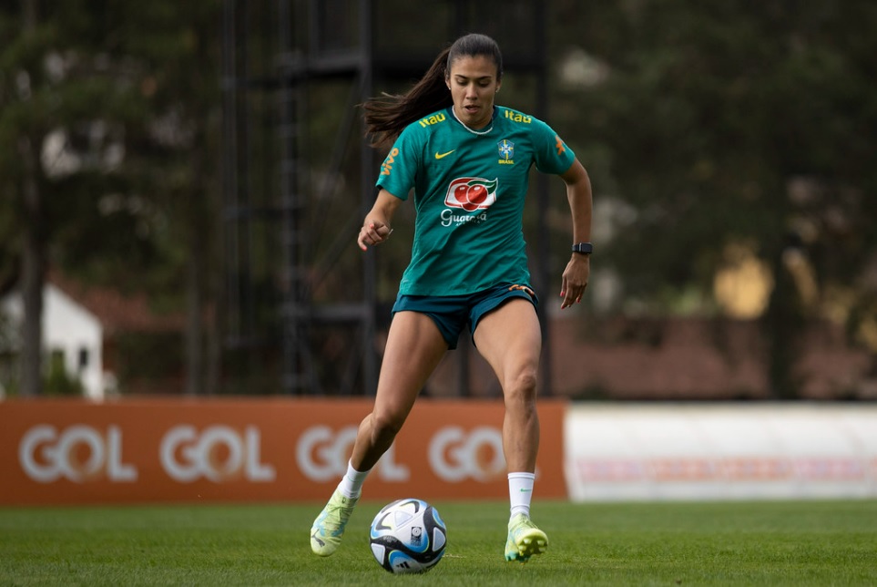 Antonia é a quarta potiguar a disputar uma Copa do Mundo de Futebol; veja os nomes