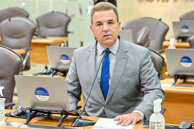 Deputado denuncia Fátima à PGR por atraso nos repasses dos consignados