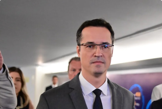 Toffoli rejeita pedido de Dallagnol para retomar mandato
