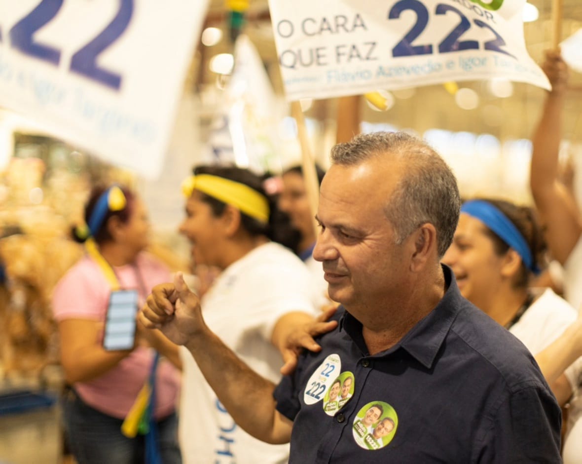 Rogério Marinho assume presidência do PL no Rio Grande do Norte na próxima segunda-feira