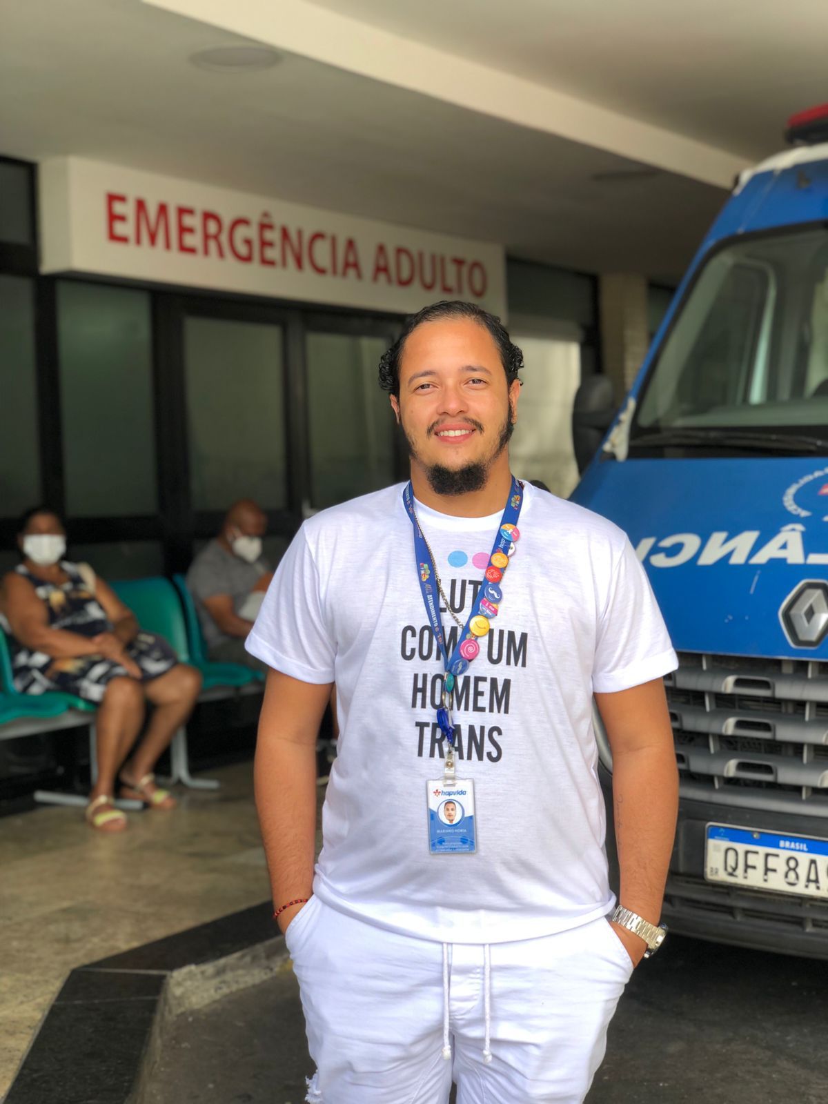 Empregabilidade Trans: empresa de saúde contribui para o avanço da comunidade LGBTQIAPN+ no mercado de trabalho