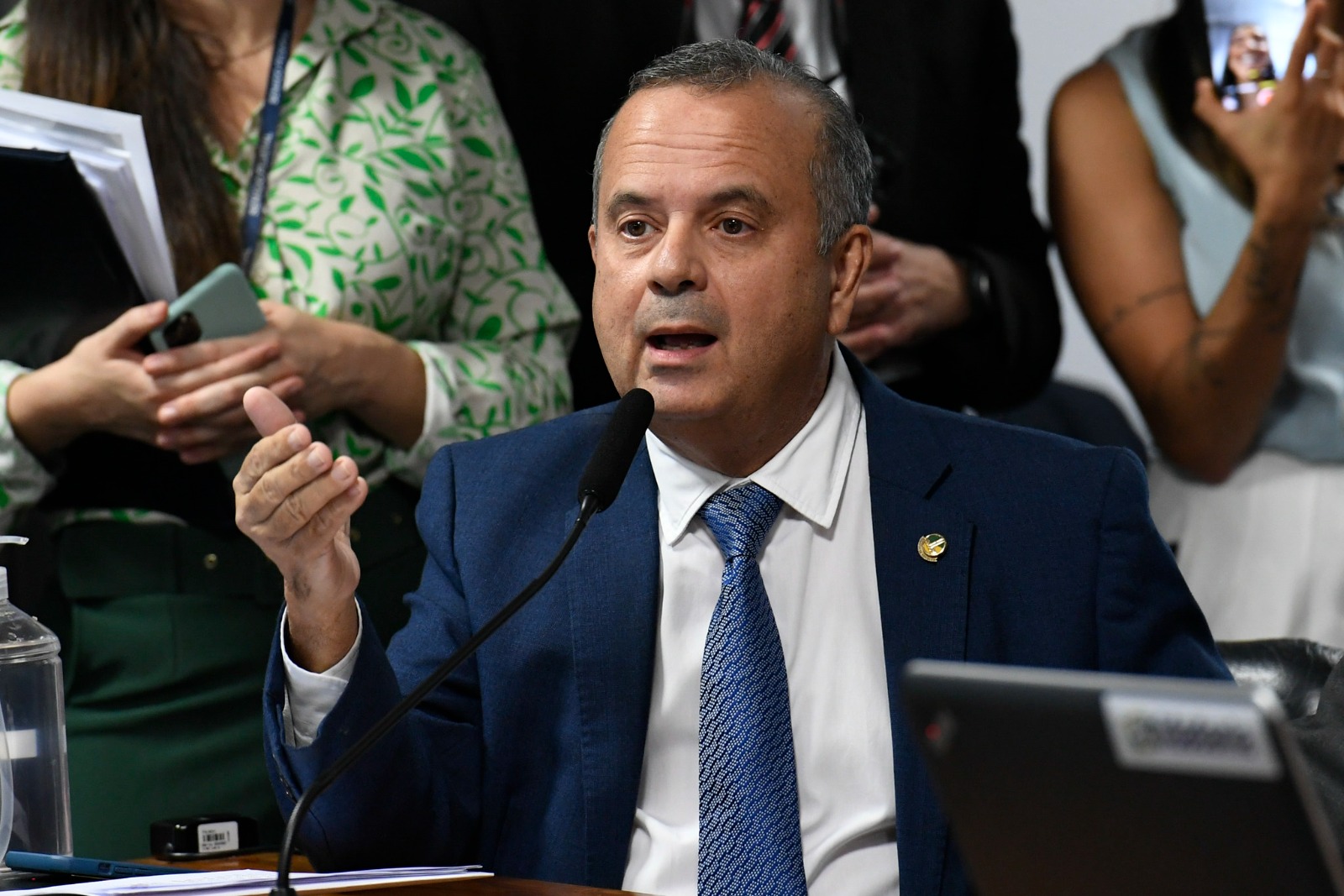 Rogério Marinho repudia reunião do Foro de São Paulo em Brasília