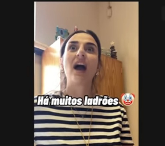 Docente é demitida por vídeo com alunos sobre o que tem no Brasil: 'Pobres'