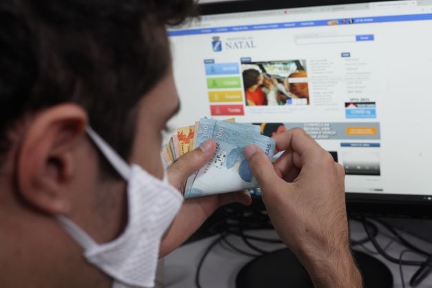 Prefeitura de Natal paga folha de junho nesta quinta-feira (29)
