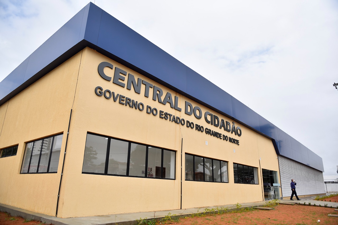 Ponto facultativo altera atendimento de Restaurante Popular, Central do Cidadão, Detran e Ceasa; confira