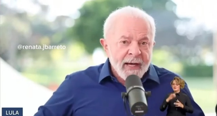 Lula não reconhece ditadura na Venezuela, ignora prisão de jornalista no país e diz que Bolsonaro tentou golpe