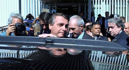 Bolsonaro diz que ministros do TSE 'não têm argumentos': 'Disseram que sou terraplanista'