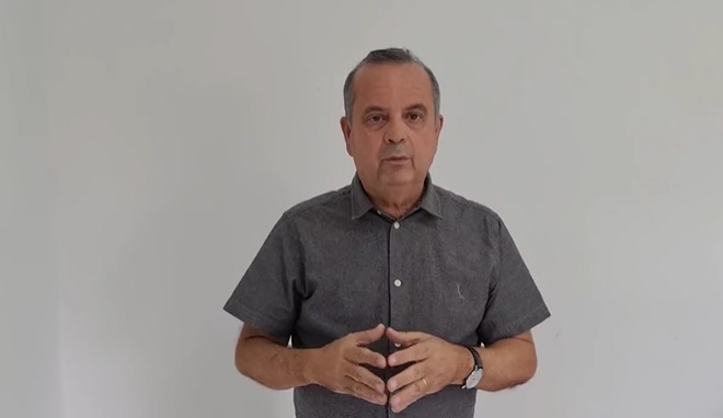VÍDEO: Rogério Marinho se pronuncia sobre inelegibilidade de Bolsonaro e presta solidariedade ao ex-presidente