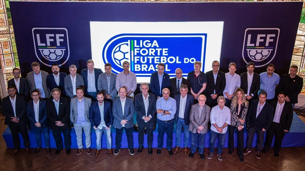 ABC assina contrato com Liga Forte Futebol e receberá R$ 32,6 milhões
