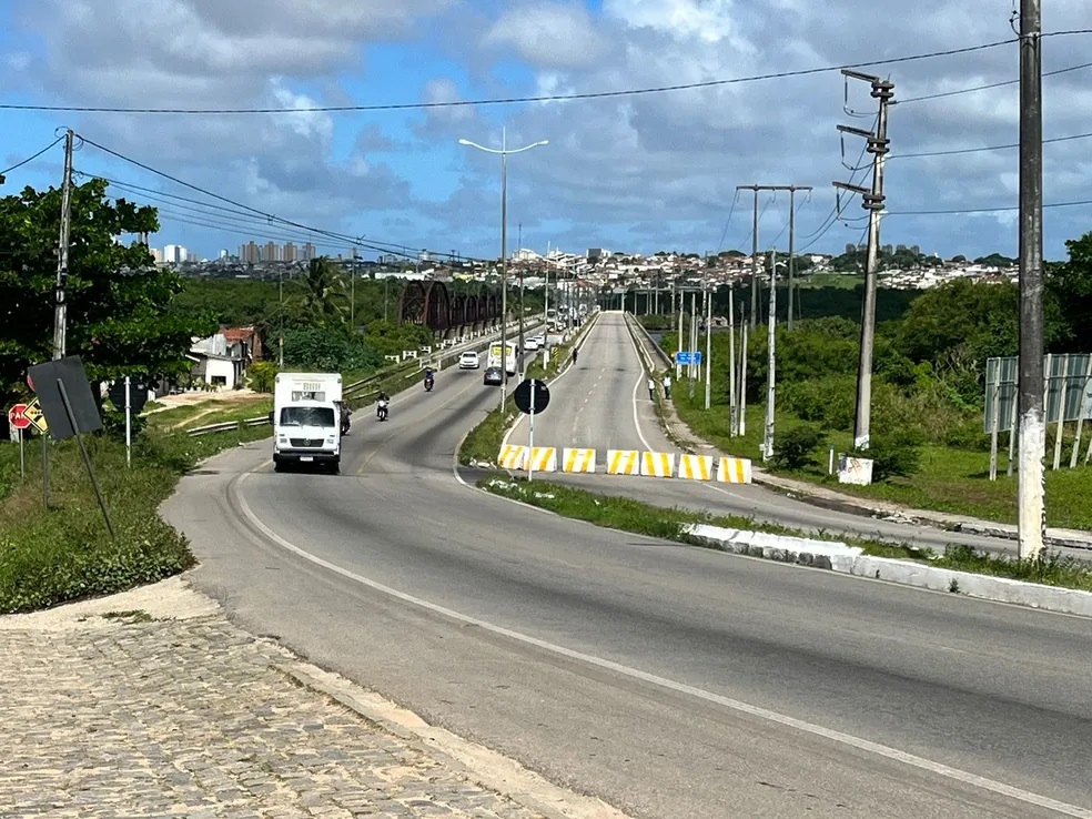 Laudo do DNIT conclui que explosão não comprometeu a estrutura da Ponte de Igapó, em Natal