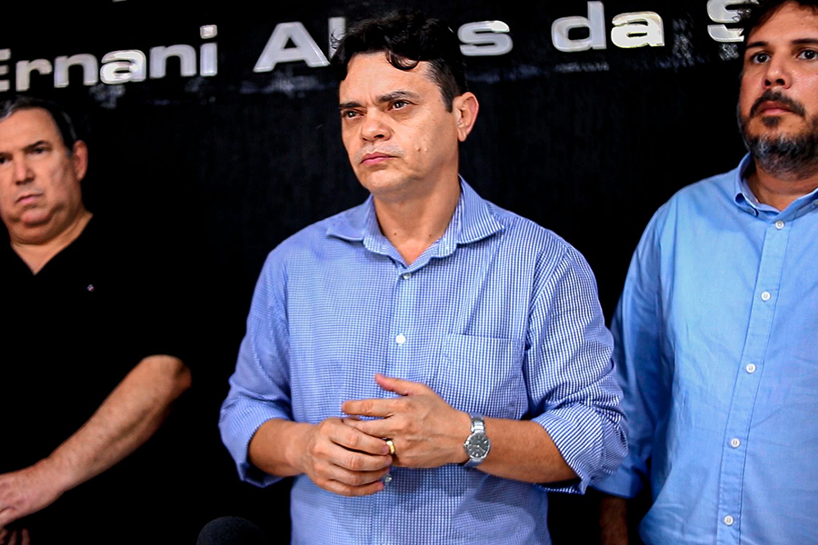 Presidente do ABC nega adesão com a Liga Forte Futebol