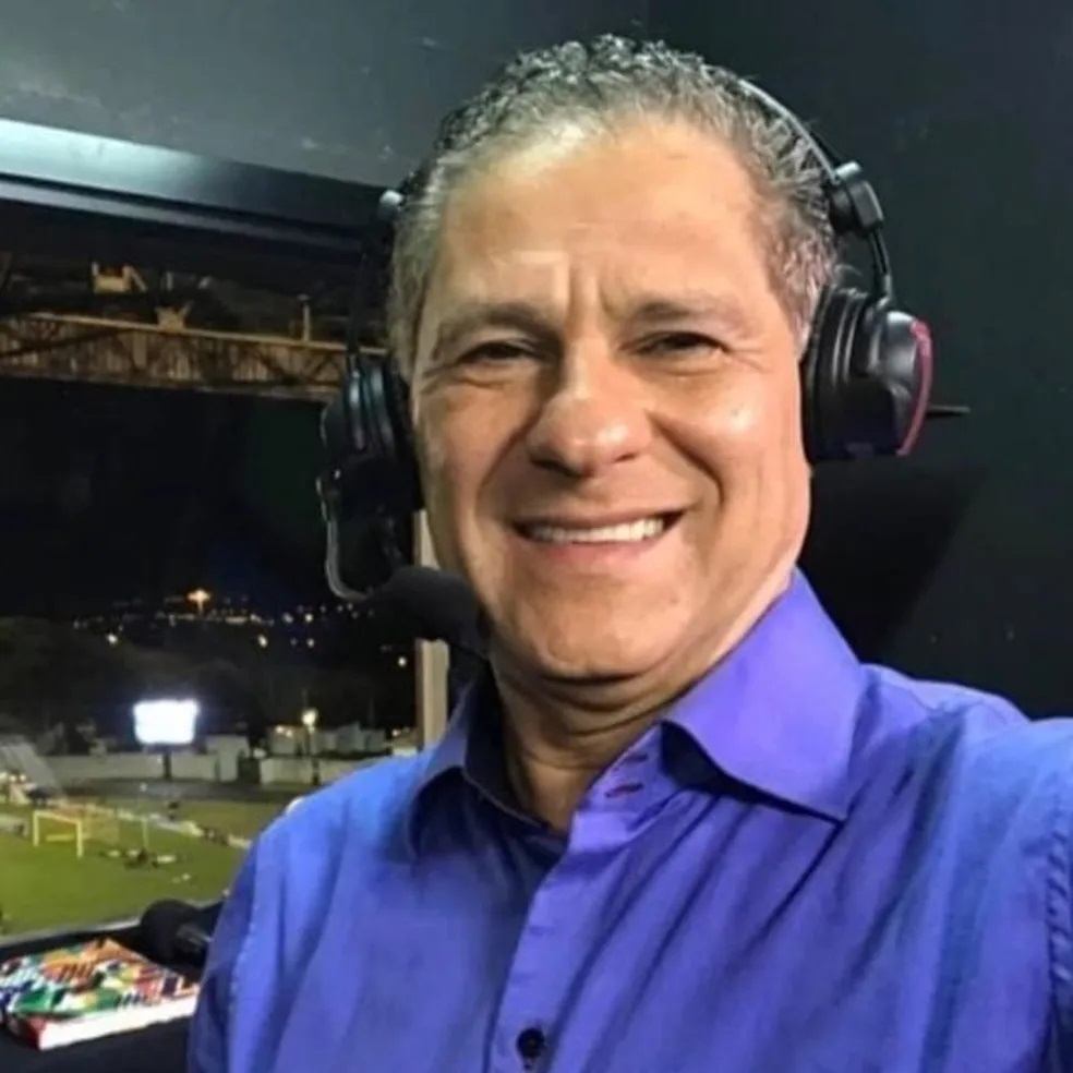 Morre jornalista esportivo que teve destaque na Globo