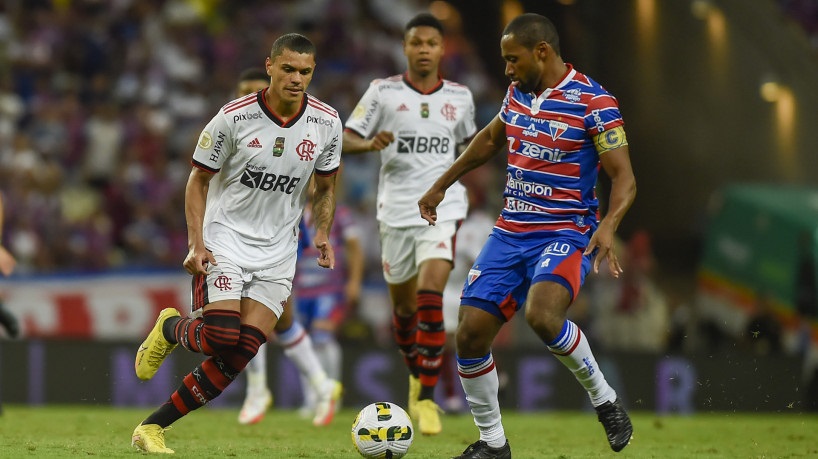 Flamengo x Fortaleza, São Paulo x Fluminense e Série B; veja os jogos de hoje e onde assistir