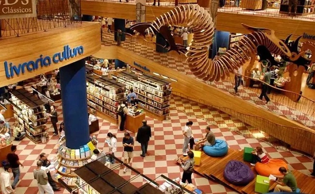 Livraria Cultura consegue liminar no STJ e reverte falência pela segunda vez