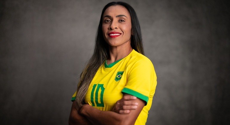 Marta é a jogadora mais rica da Copa do Mundo Feminina 2023; confira lista