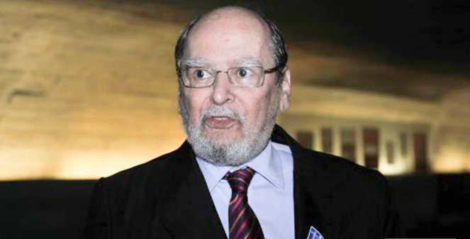 Morre ex-ministro do STF aos 85 anos