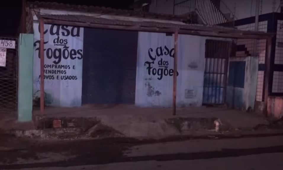 Homem sofre tentativa de homicídio em bar na zona Norte de Natal