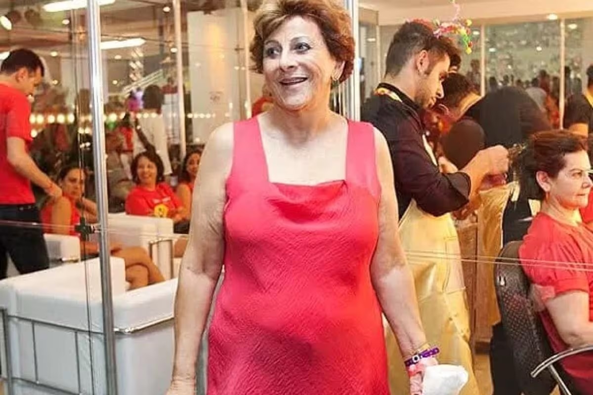 Mãe do ministro Fernando Haddad morre aos 85 anos
