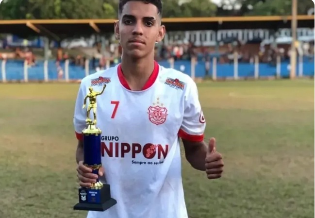 Jogador é achado esquartejado em rio 7 dias após desaparecer em festa