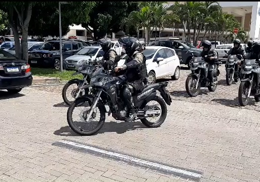 Governo deflagra operação para combater facção que caça policiais em Felipe Camarão