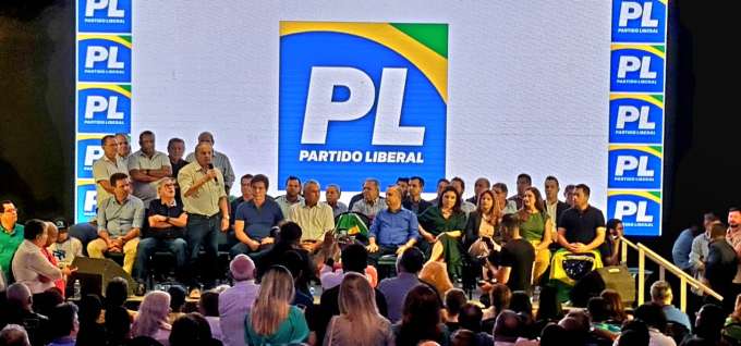 Rogério Marinho assume presidência do PL no RN