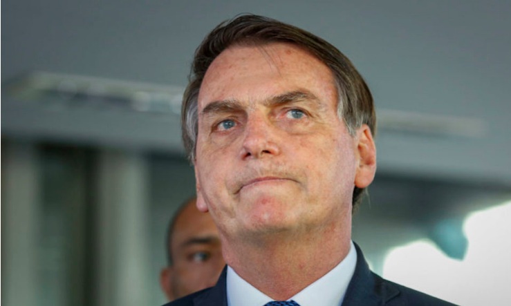 'Estou na UTI, não morri ainda', diz Bolsonaro após ficar inelegível