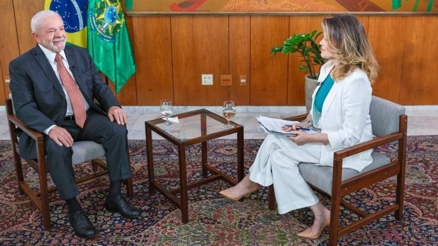“GloboNews” está para Lula como “Record” esteve para Bolsonaro