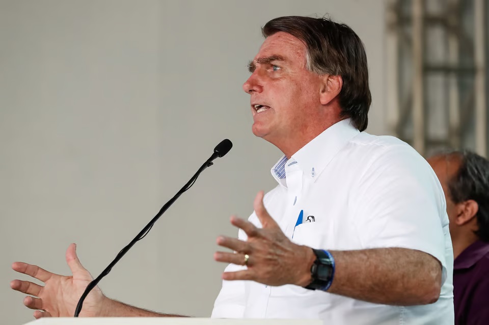 Primeira obra do novo PAC foi concedida à iniciativa privada por Bolsonaro