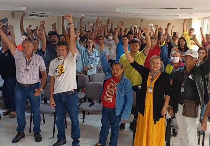 Servidores do Detran decidem entrar em greve no RN a partir desta quarta-feira