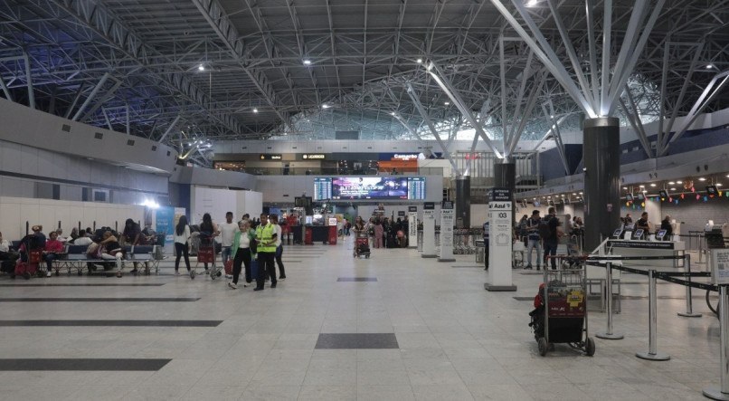 Mulheres denunciam que foram estupradas em sala do Aeroporto do Recife