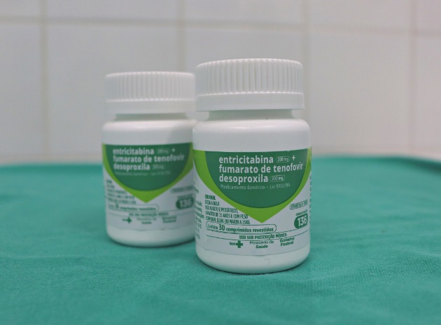 Medicamento que previne contra o HIV é oferecido em unidades de Saúde de Natal