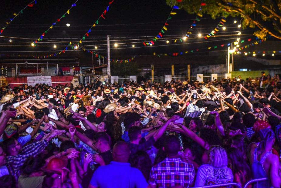 Arraiás nos bairros marcam quinta semana de programação do São João de Natal