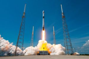 Força Aérea Brasileira rastreia pela primeira vez, de Natal-RN, um foguete da SpaceX, de Elon Musk